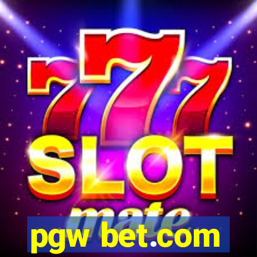 pgw bet.com